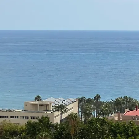 Sea View And 350M To The Beach Torremolinos Buitenkant foto