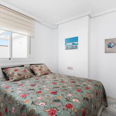 Sea View And 350M To The Beach Torremolinos Buitenkant foto