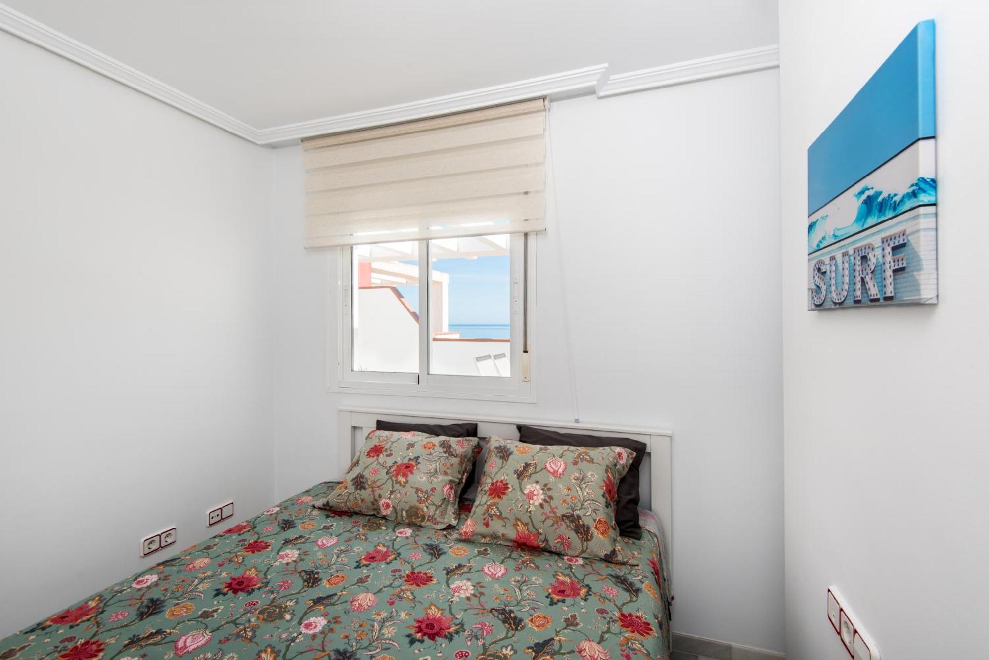 Apartment Sea View And 350m To The *