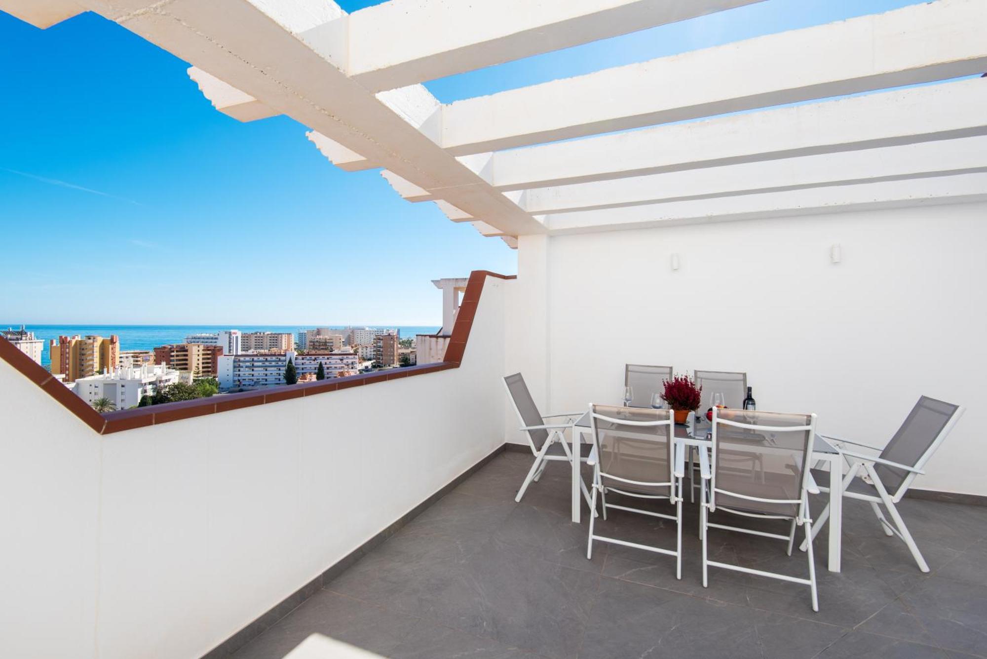 Sea View And 350m To The Appartement