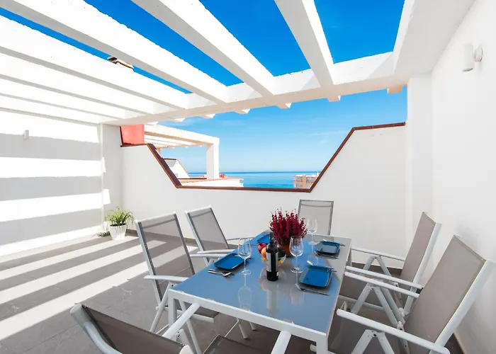 Sea View And 350M To The Beach