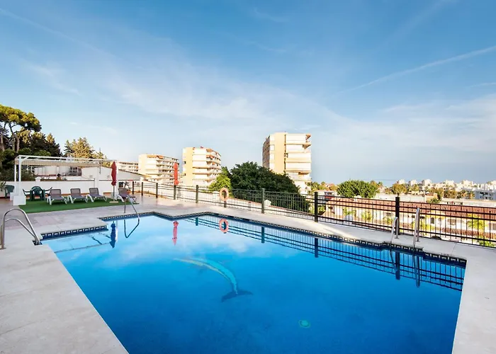 Sea View And 350M To The Beach