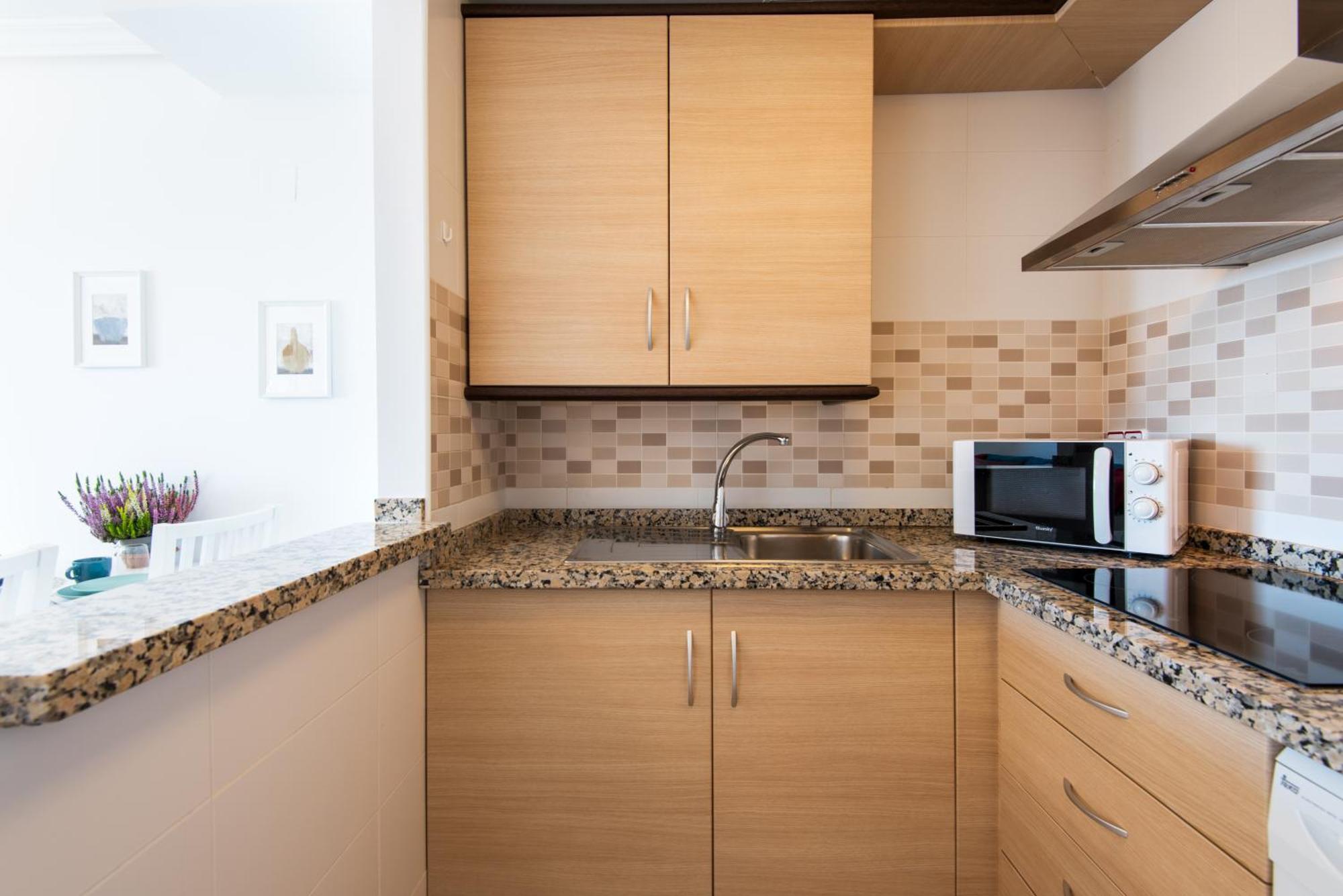 Apartment Sea View And 350m To The Torremolinos