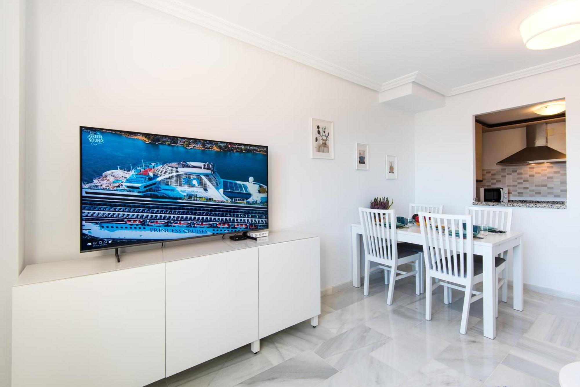 Sea View And 350m To The