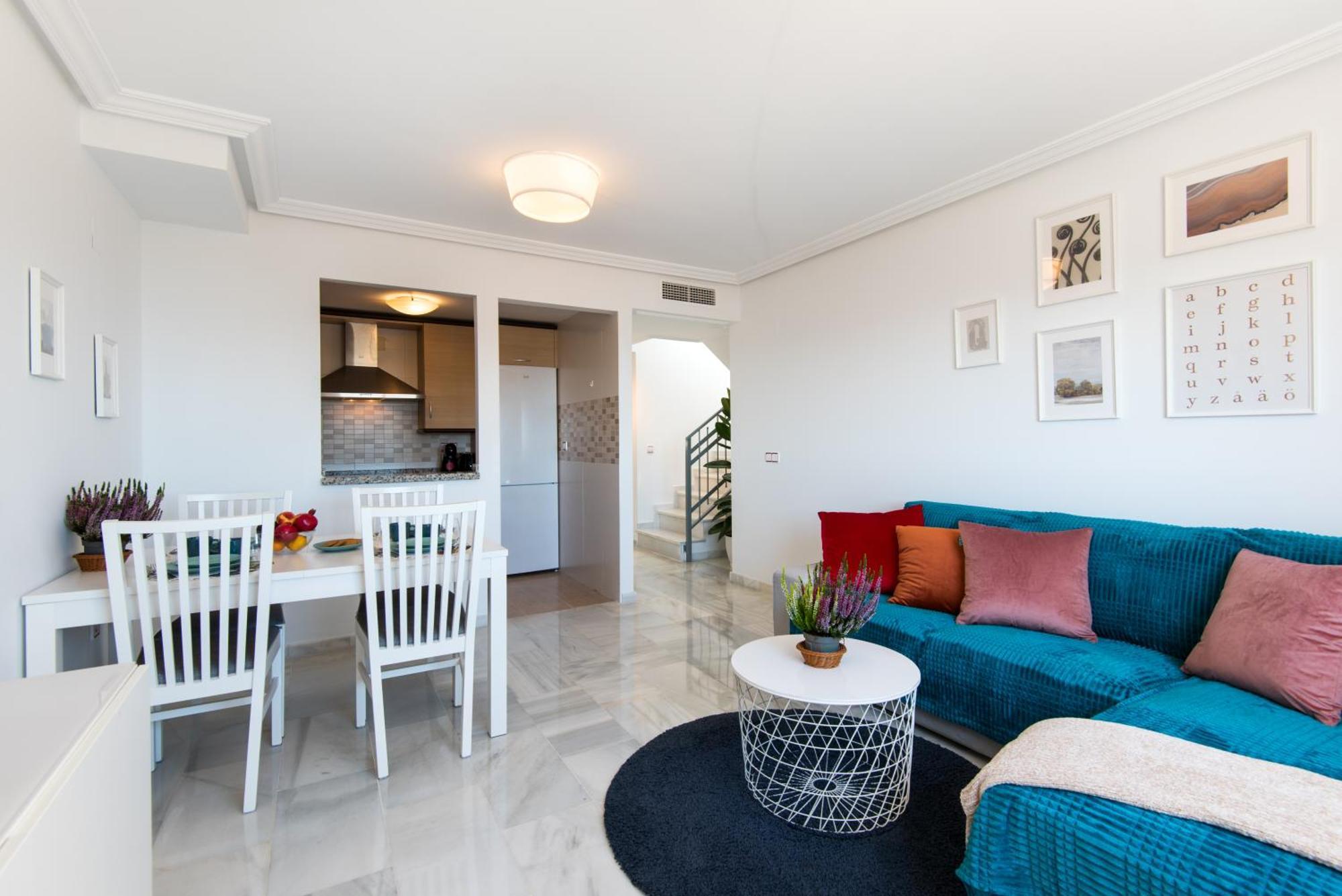 Apartment Sea View And 350m To The Torremolinos